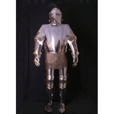 Churburg armure fonctionnelle  - 1