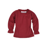 Blusa Medieval Helena para Niños, rojo Inicio