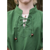 Colin Camisa Medieval para Niño, Verde Inicio