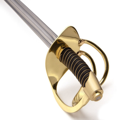 Espada de coraceros napoleónico 1801 Inicio