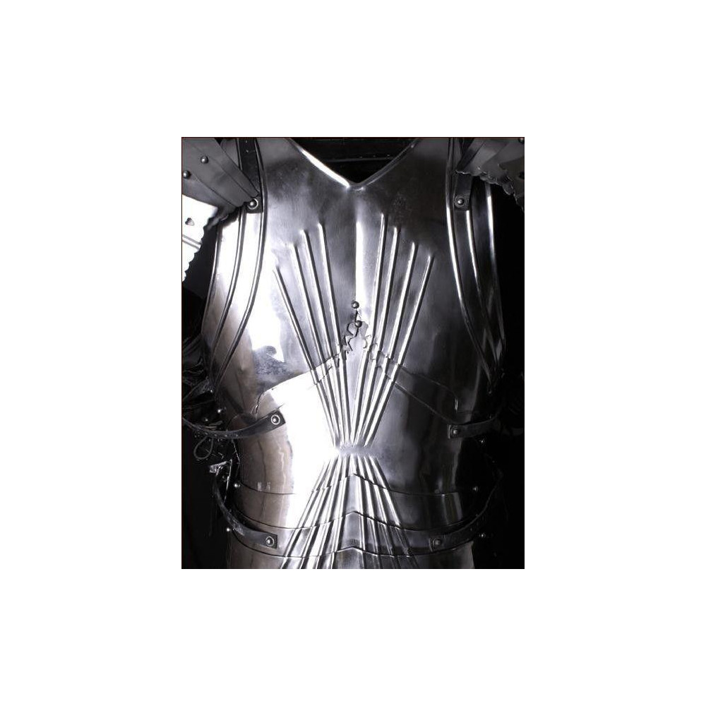 Armadura Gótica Funcional  - 2