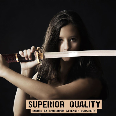 Katana de anime One Piece Roronoa Zoro Sandai Kitetsu Inizio