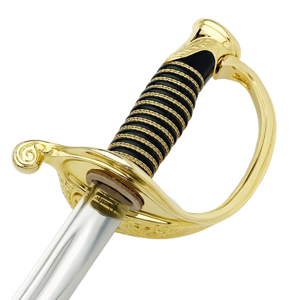 Espada Ayudante de Infantería Modelo 1845 Inicio