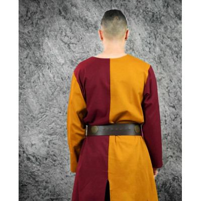 Medieval tabard, bicolor Medieval Knight's Tabardo A great Medieval...