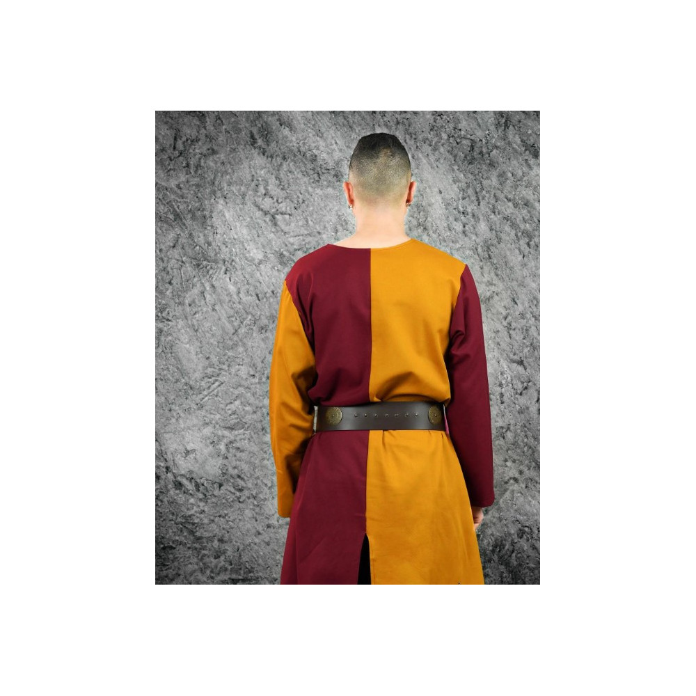 Medieval tabard, bicolor Medieval Knight's Tabardo A great Medieval...