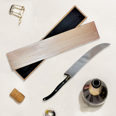 Sable champán, mango negro Inicio