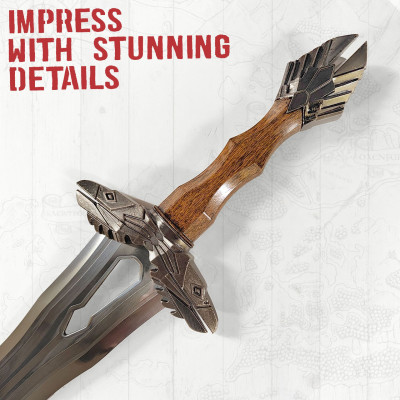 Hobbit - Thorin Oakenshield - Royal Sword