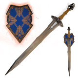 Hobbit - Thorin Oakenshield - Royal Sword