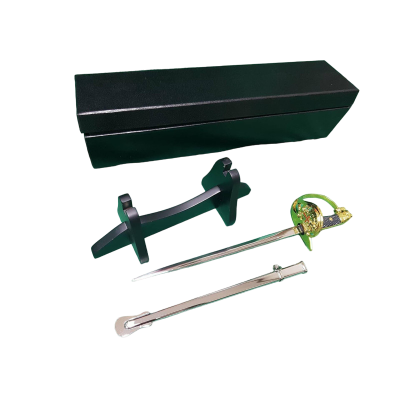 Mini sabre do oficial do exército Espanhol InícioInício