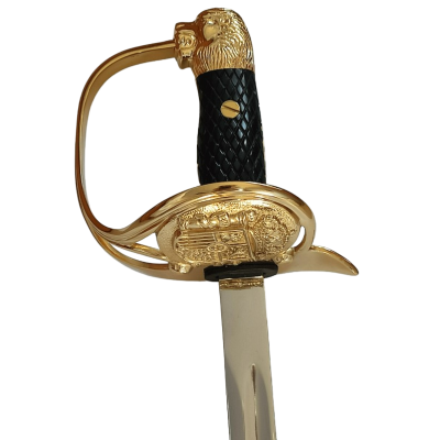 Official Sabre of the Common Corps MANUFACTURED TO SPANISH GOVERNME...