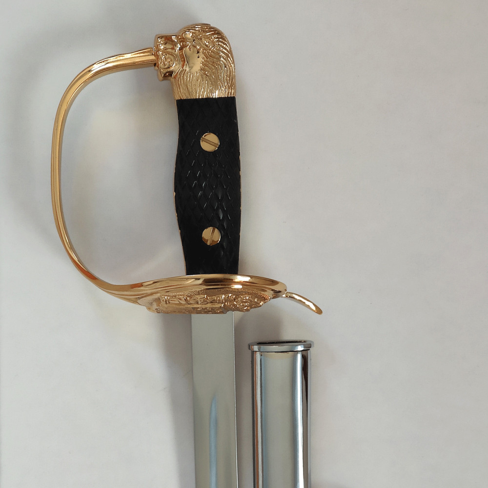 Official Sabre of the Common Corps MANUFACTURED TO SPANISH GOVERNME...