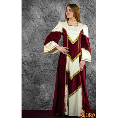 ABITO MEDIEVALE CATALINA Inizio