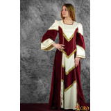 ABITO MEDIEVALE CATALINA Inizio