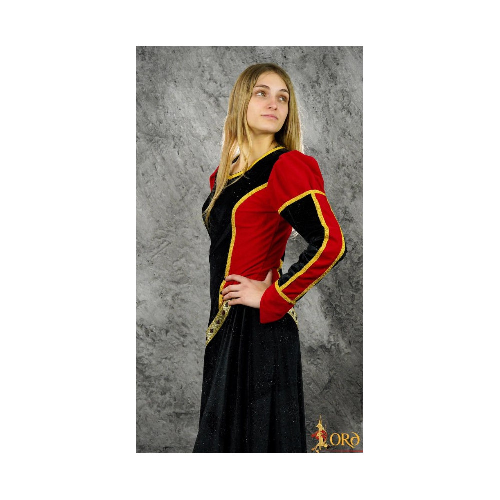 LA ROBE DE CONSTANCE Commencement