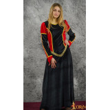 LA ROBE DE CONSTANCE Commencement