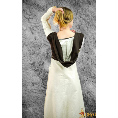 VESTIDO EYRA Branco InícioInício