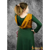 Vestido verde EYRA Inicio