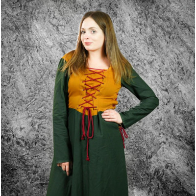 Robe verte EYRA Commencement