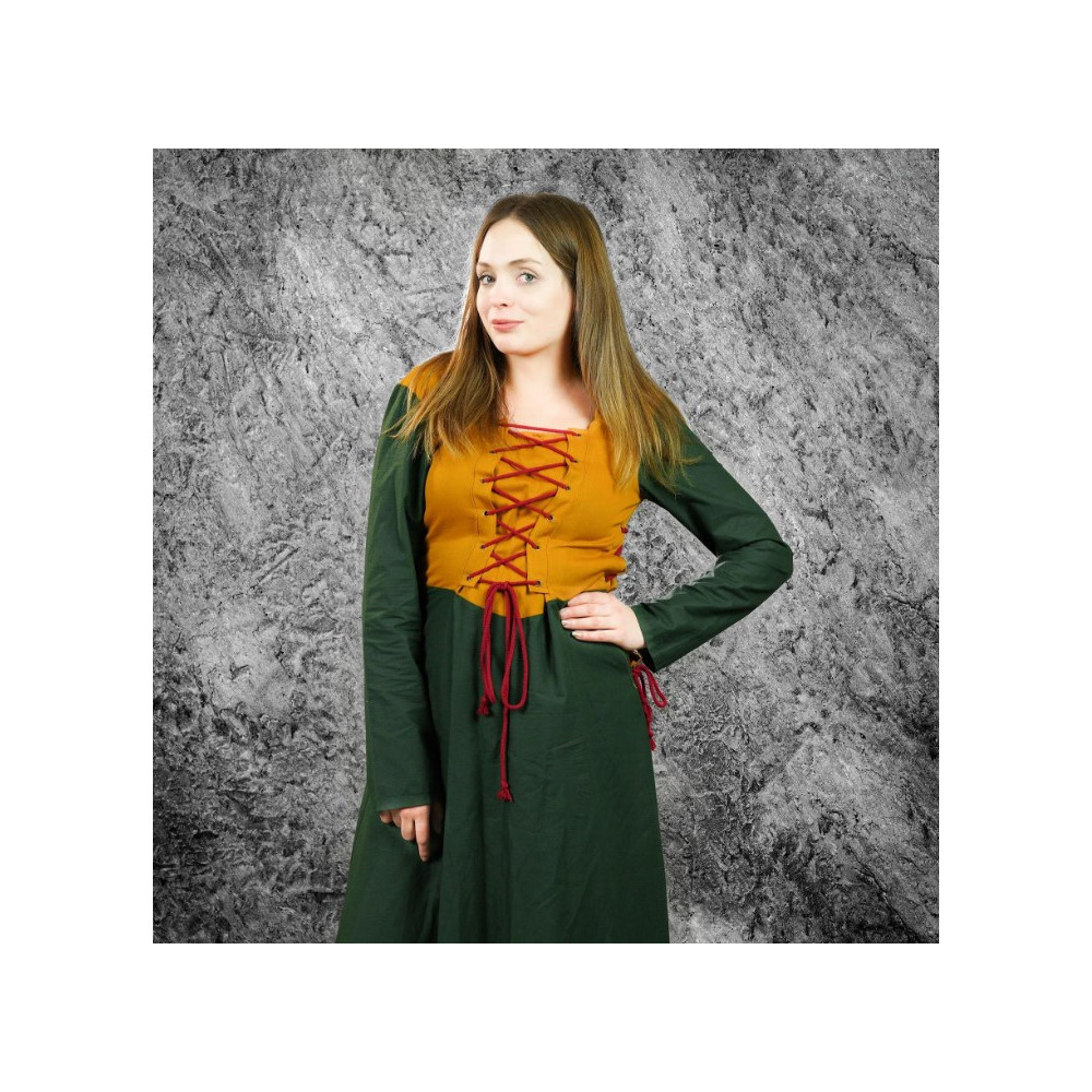 Robe verte EYRA Commencement