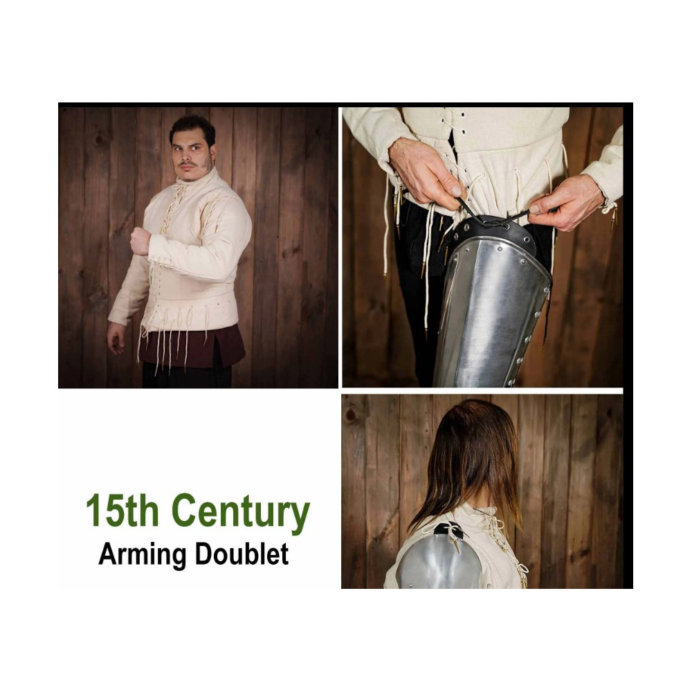 Perponto Siglo Medieval. XV, Blanco Inicio