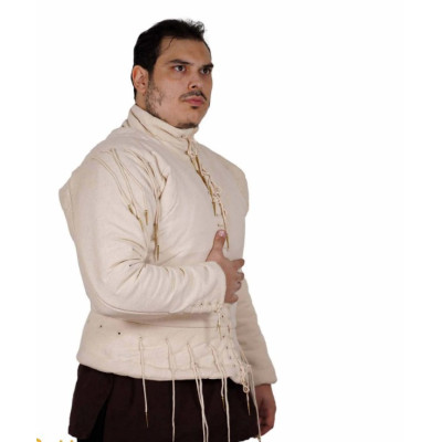 Perponto Medieval sec.XV, Branco InícioInício