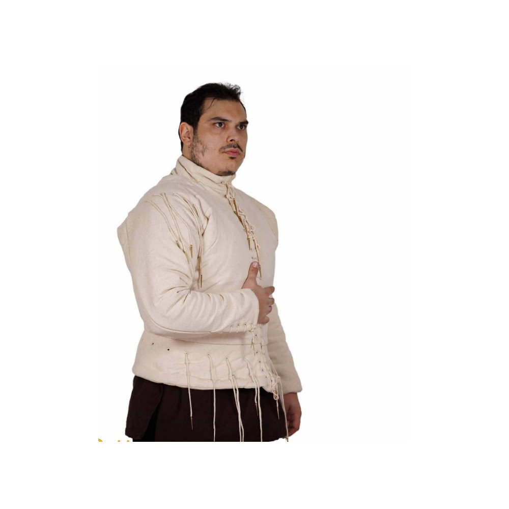 Perponto Siglo Medieval. XV, Blanco Inicio