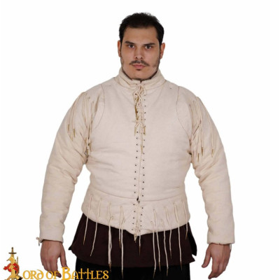 Perponto Medieval sec.XV, Branco InícioInício