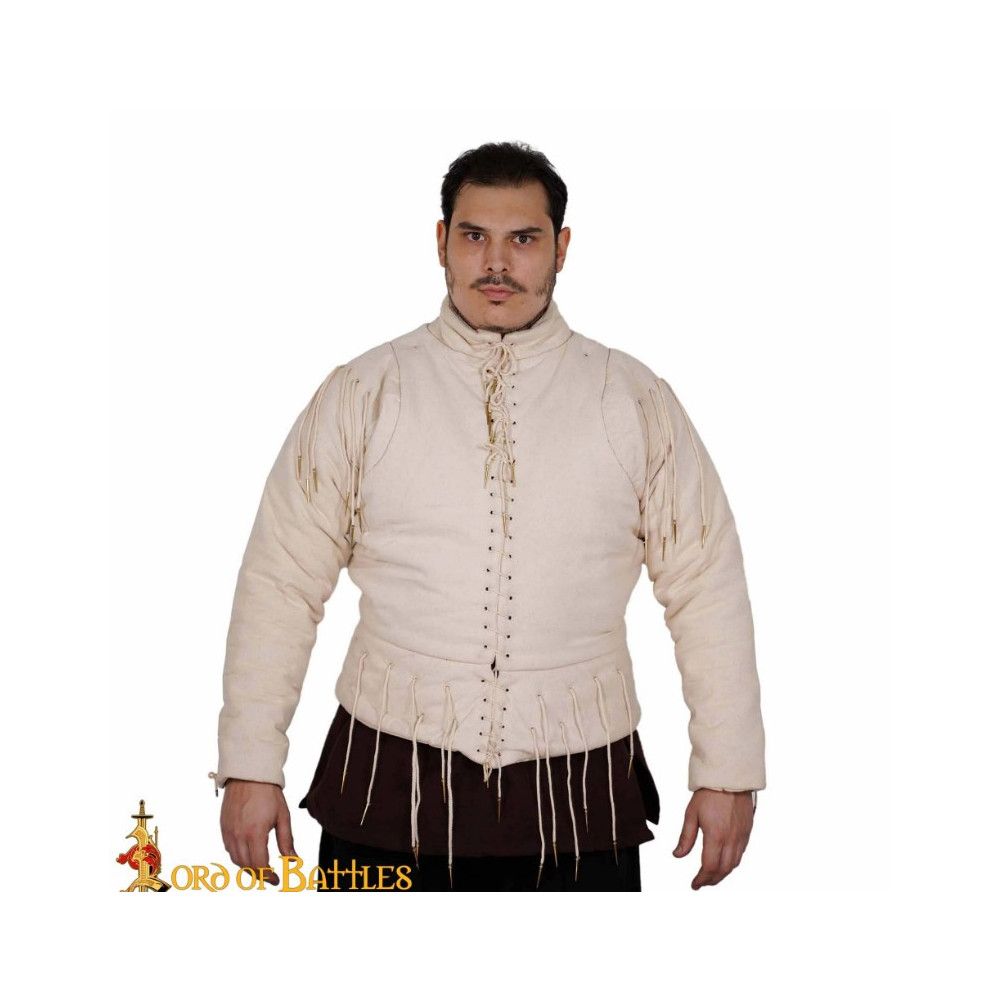 Perponto Siglo Medieval. XV, Blanco Inicio