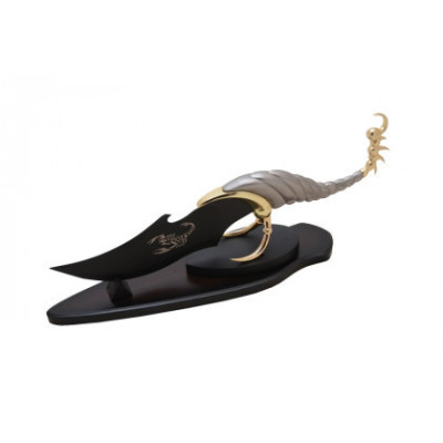 SCORPION DAGGER+ÉTAGÈRE 45CM Commencement