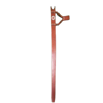 Templarias Sword Sheath in handmade leather