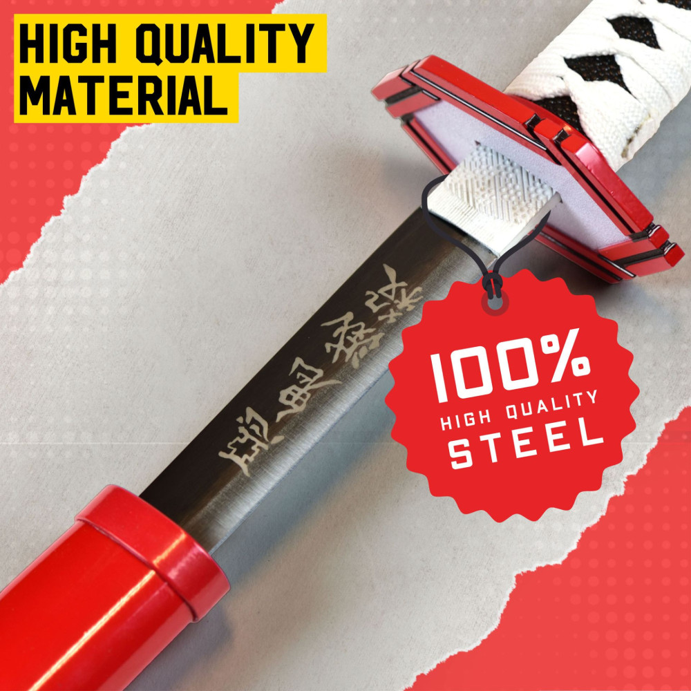 Katana de Kimetsu no Yaiba Tomioka Giyuu InícioInício