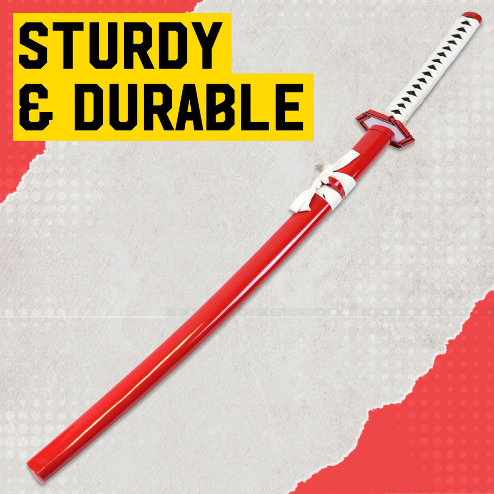 Katana de Kimetsu no Yaiba Tomioka Giyuu InícioInício