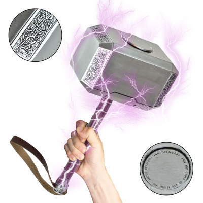 Martelo Thor Mjolni InícioInício