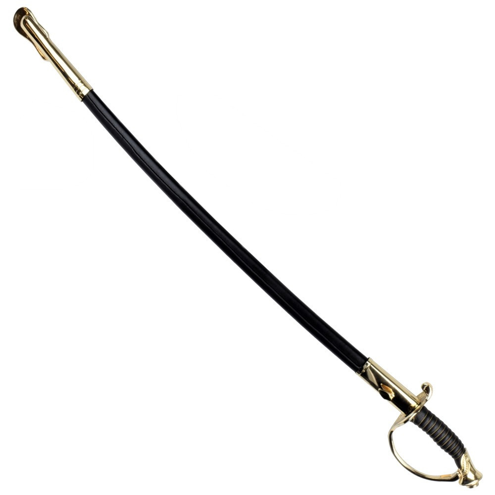 NAVAL OFFICER CEREMONIAL SWORD