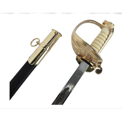 ESPADA CERIMONIAL DO COMANDANTE DA MARINHA InícioInício