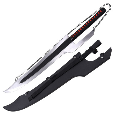 Espada ICHIGO BANKAI ZANPAKUTO ZANGETSU Inicio