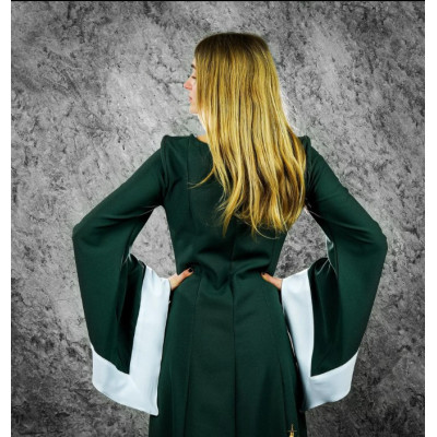Robe médiévale pour femme Commencement