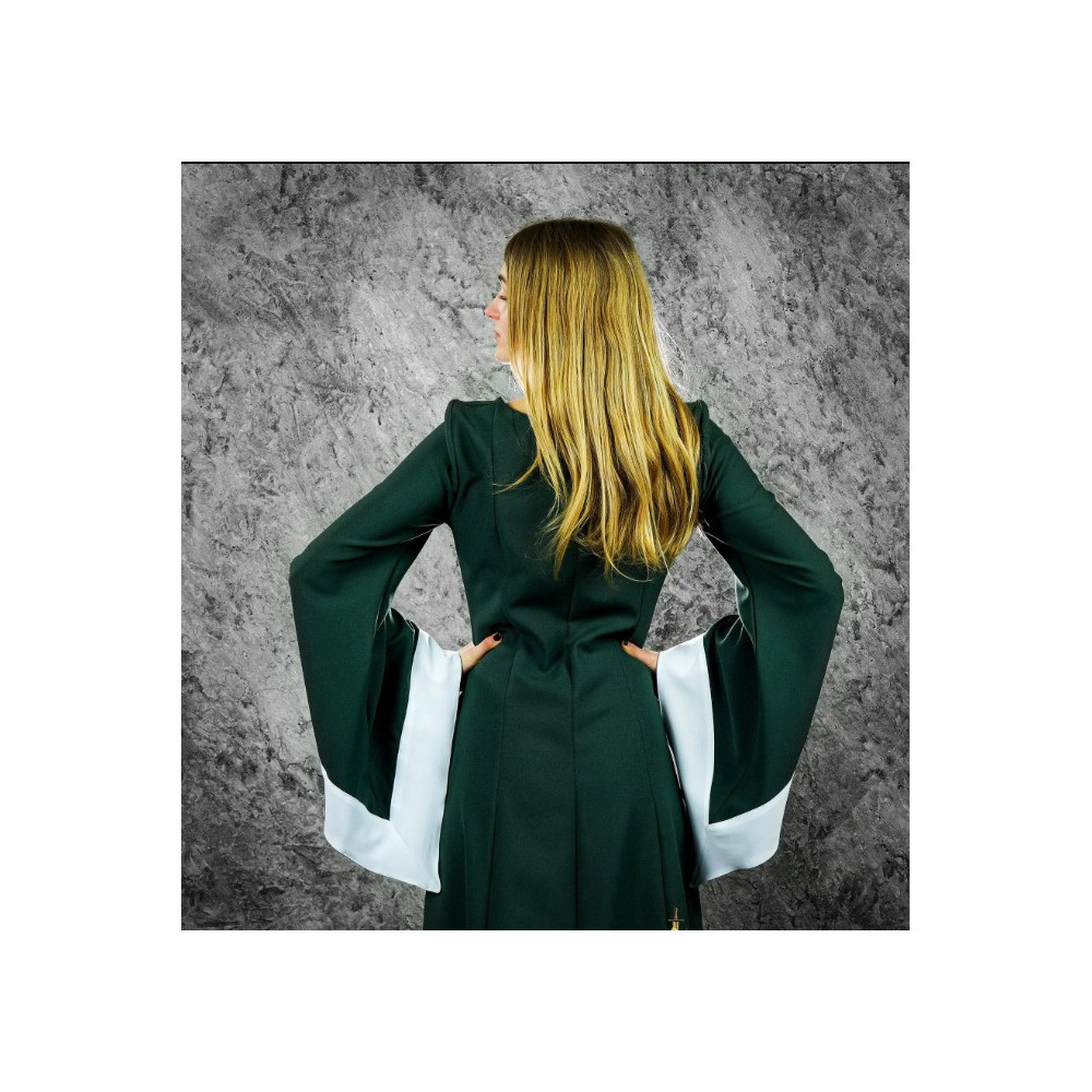 Vestido Medieval Mulher InícioInício