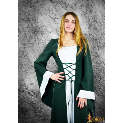 Vestido Medieval Mulher InícioInício