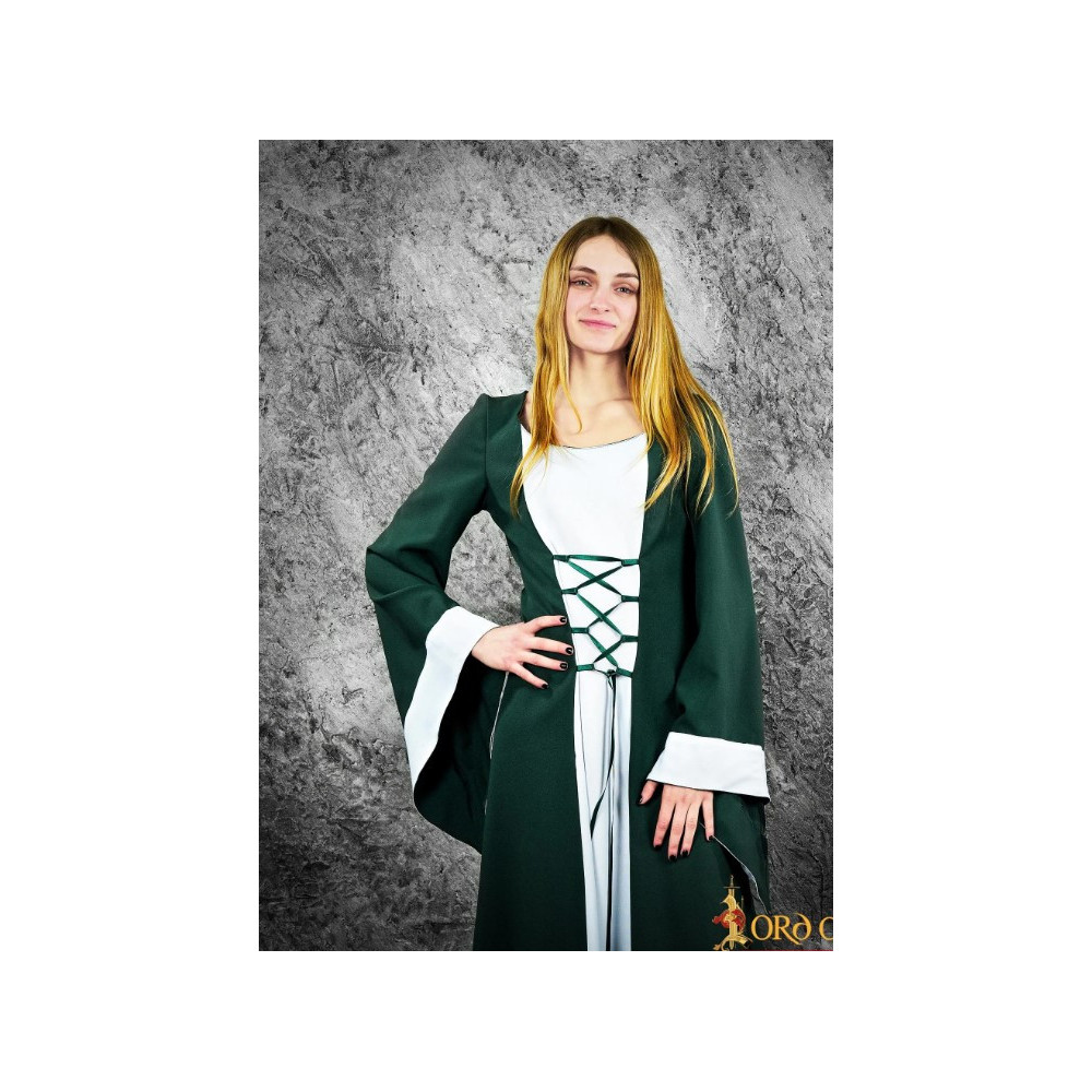 Vestido Medieval Mulher InícioInício