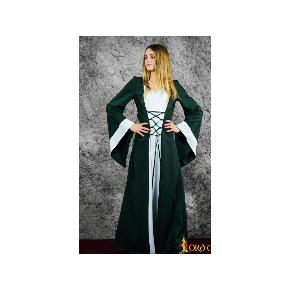 Robe médiévale pour femme Commencement