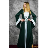 Robe médiévale pour femme Commencement