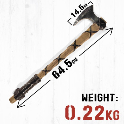 Machado de Ragnar, Molinete InícioInício