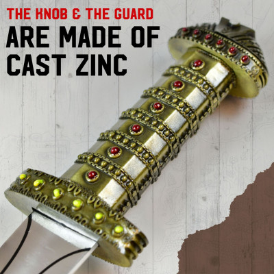 Vikings - Espada dos Reis de Ragnar InícioInício