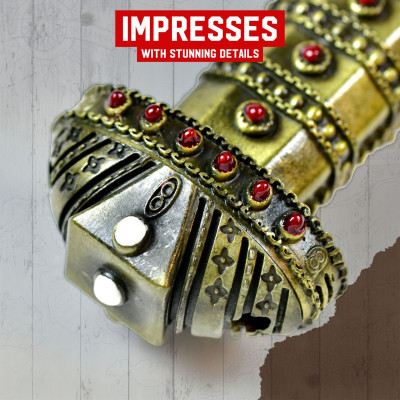 Vikingos - Espada de los Reyes de Ragnar Inicio