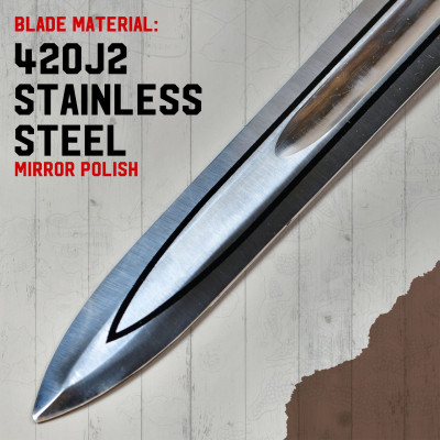 Vikingos - Espada de los Reyes de Ragnar Inicio