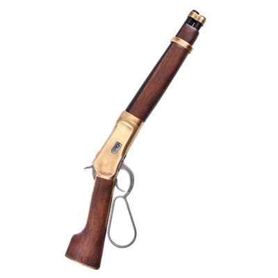 Winchester Mare's Leg Rifle, 55 cm, Conexões de latão, Réplica Iníc...