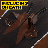 Kukri com Bainha InícioInício