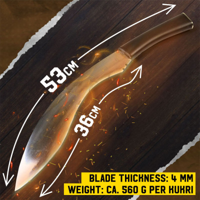 Kukri com Bainha InícioInício