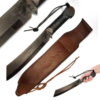 Rambo 4 Machete with Blade